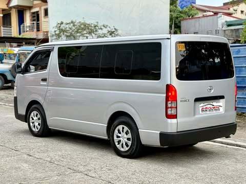 2020 TOYOTA HIACE COMMUTER 3.0 MT DIESEL (DBA5151) - Image 2
