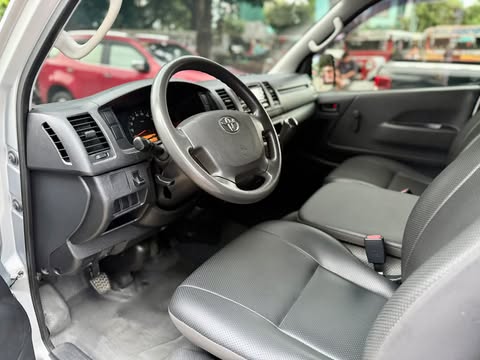 2020 TOYOTA HIACE COMMUTER 3.0 MT DIESEL (DBA5151) - Image 7