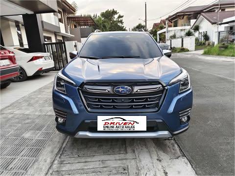 2023 SUBARU FORESTER EYESIGHT 2.0IS AT GAS (NIK3393) - Image 1