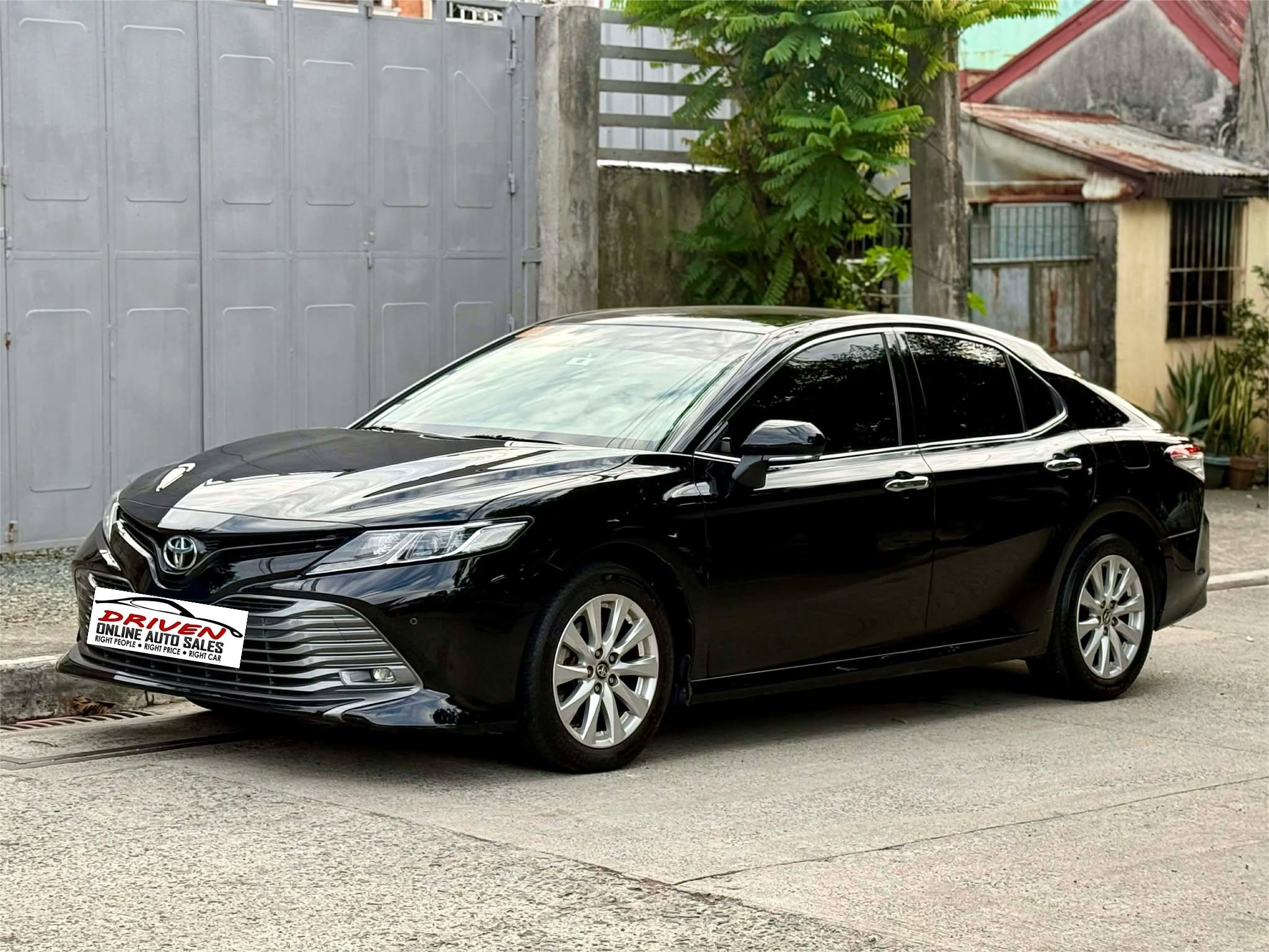 2019 TOYOTA CAMRY G AT GAS (NDJ1843) - Image 4