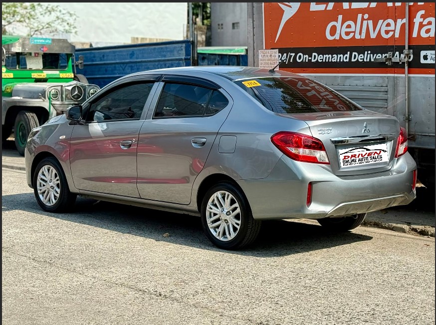 2025 MITSUBISHI MIRAGE GLX AT GAS (NKS3604) - Image 2