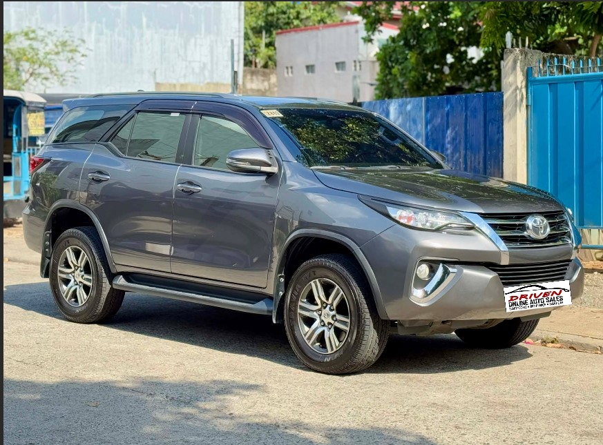 2020 TOYOTA FORTUNER G 2.4 AT DIESEL (NGK4307) - Image 4