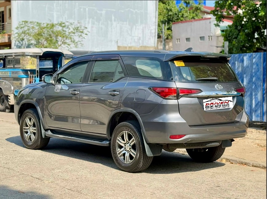 2020 TOYOTA FORTUNER G 2.4 AT DIESEL (NGK4307) - Image 6