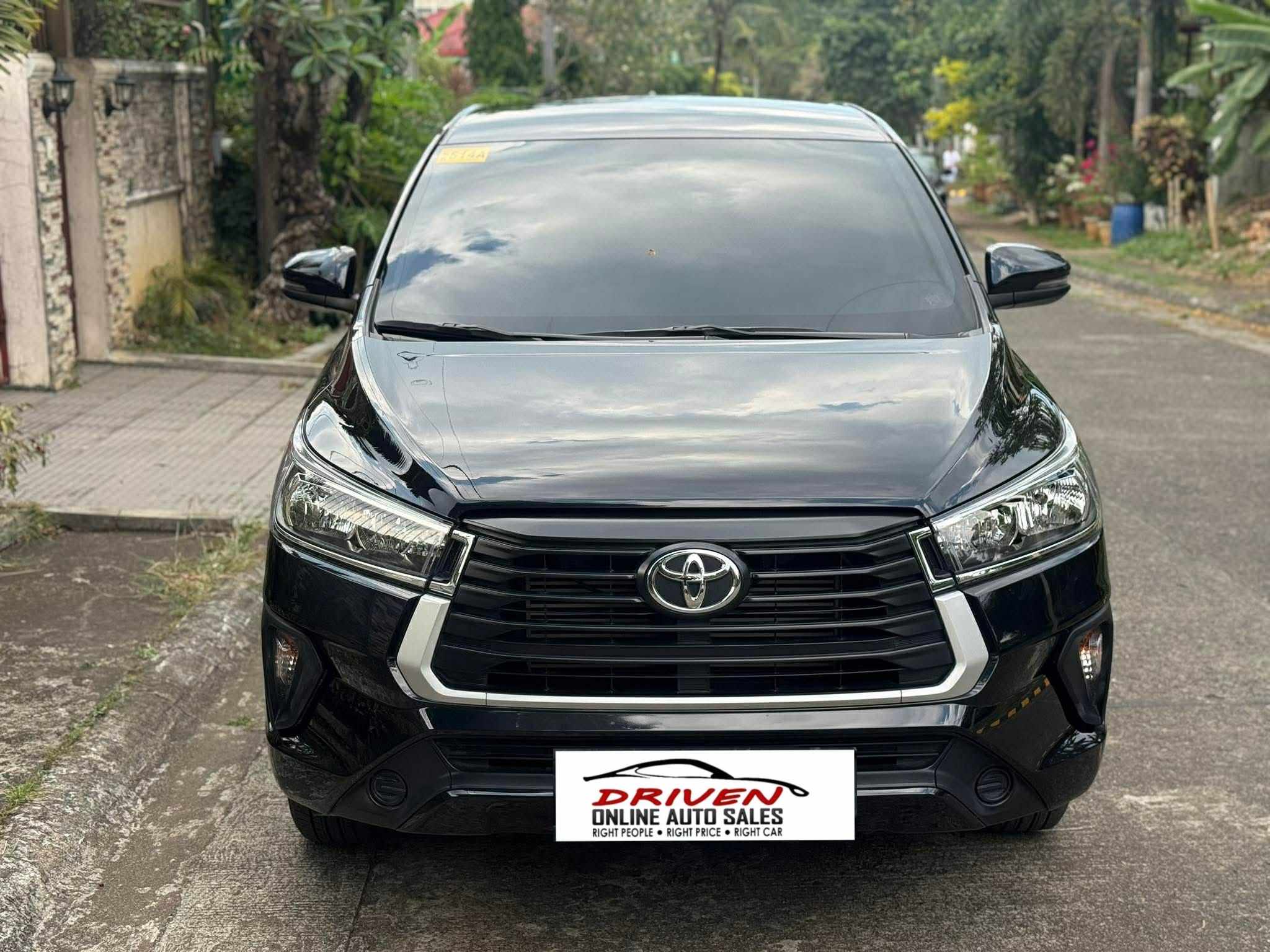 2024 TOYOTA INNOVA XE 2.8 AT DIESEL (NHN8023) - Image 1