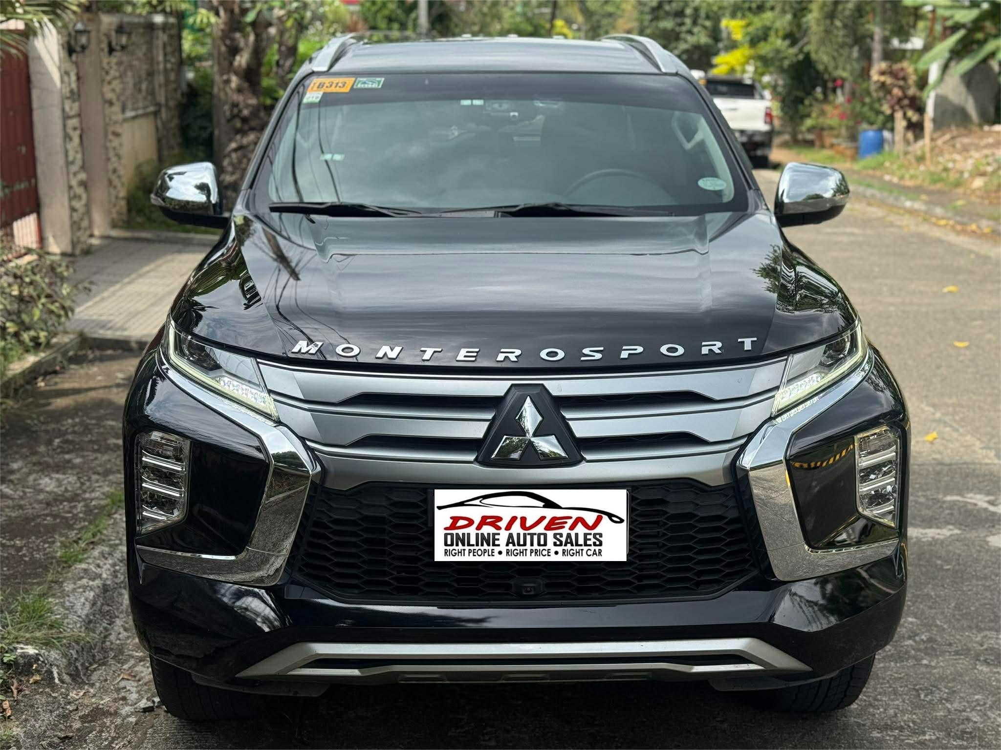 2023 MITSUBISHI MONTERO GLS AT DIESEL (NIE7709) - Image 1