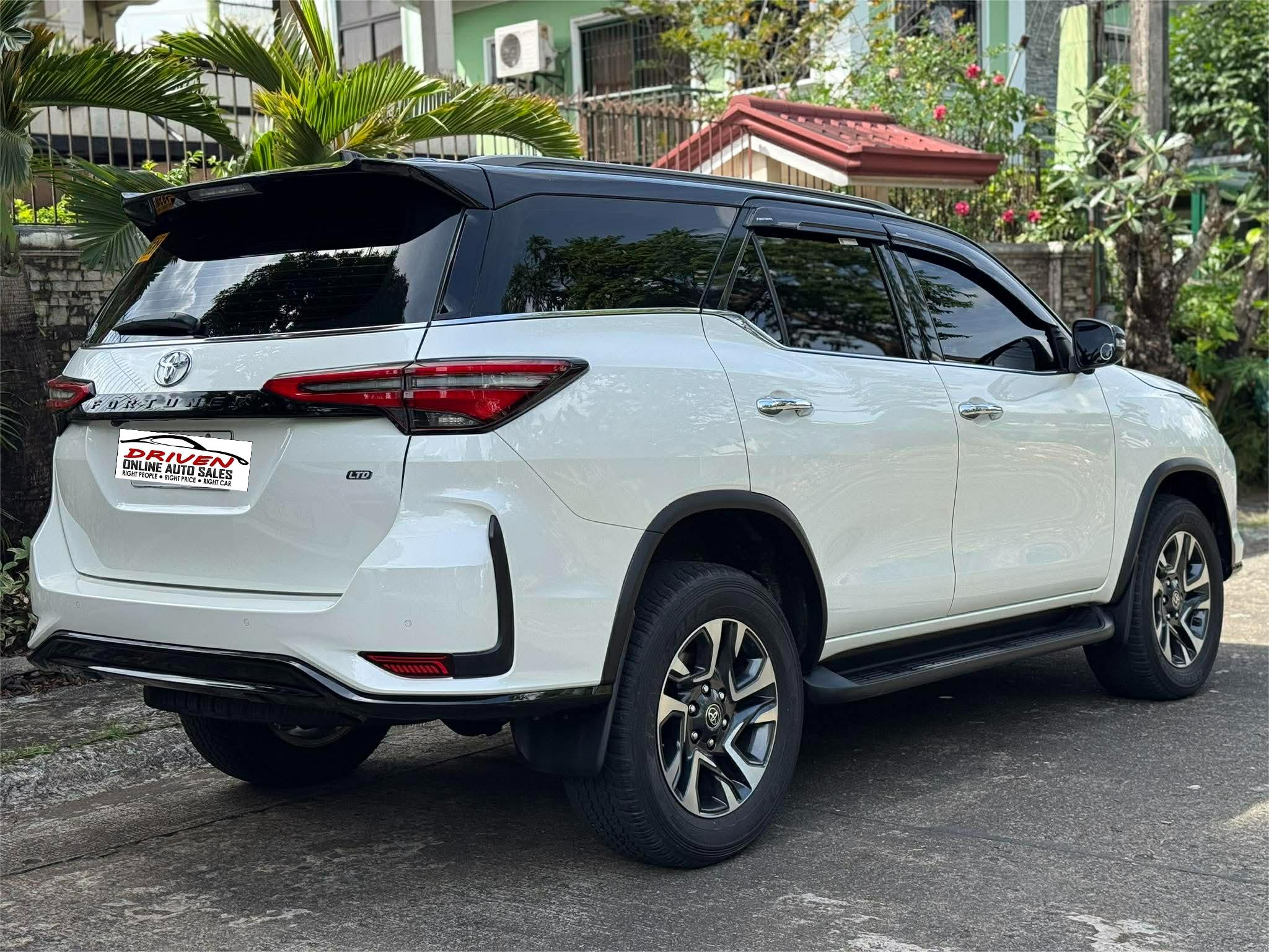 2021 TOYOTA FORTUNER LTD 2.8 4X4 AT DIESEL (NGL8819) - Image 3