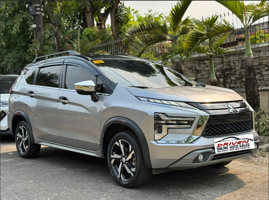 2023 MITSUBISHI XPANDER GLS AT GAS (NIL4136) - Image 2
