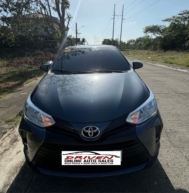 2024 TOYOTA VIOS XLE AT GAS - Image 1