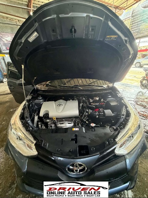2024 TOYOTA VIOS XLE AT GAS - Image 3