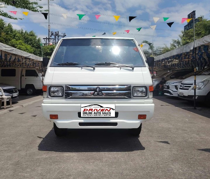 2023 MITSUBISHI L300 DUAL AIRCON MT DIESEL (NFA3563) - Image 1