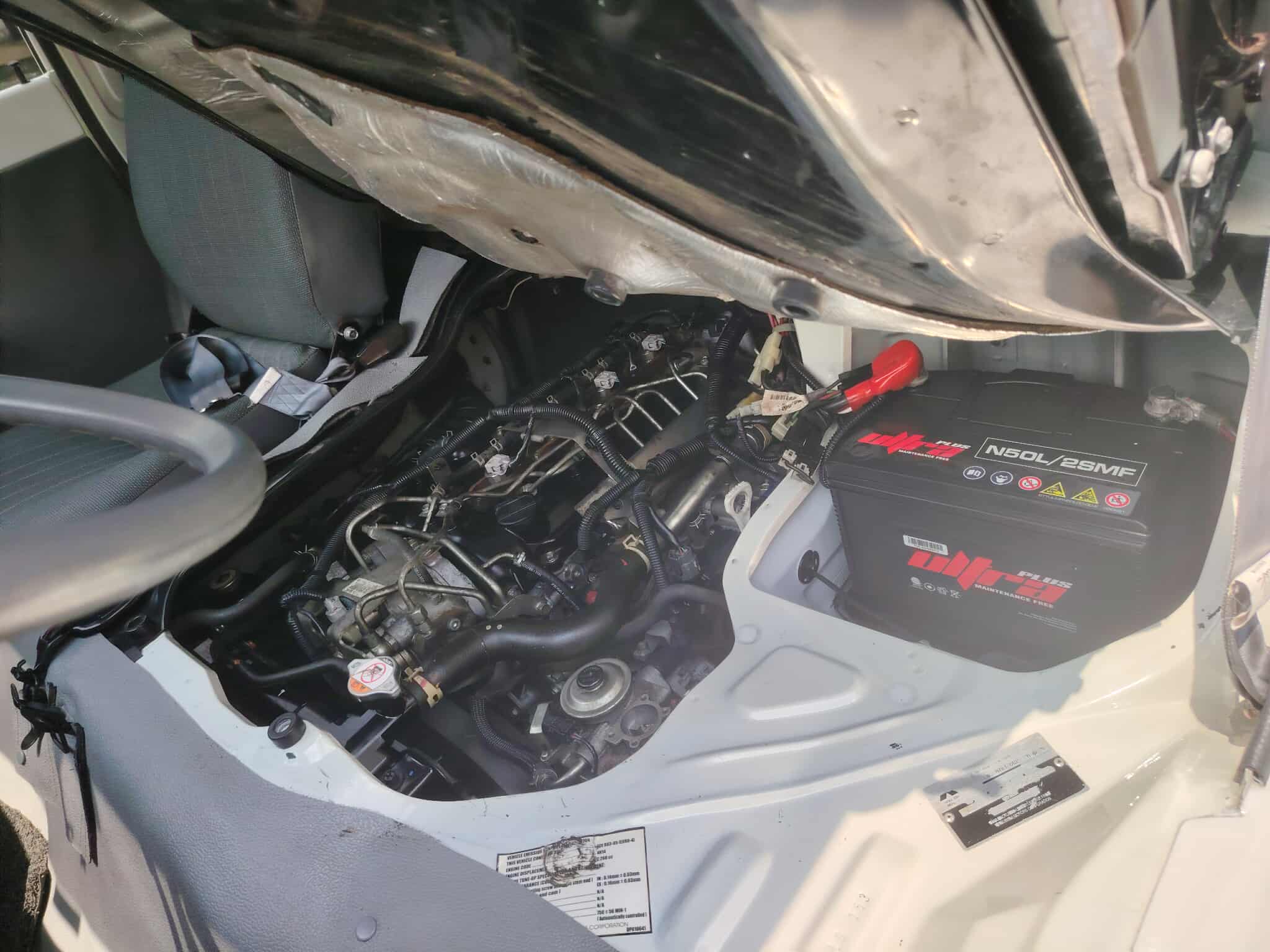 2023 MITSUBISHI L300 DUAL AIRCON MT DIESEL (NFA3563) - Image 5