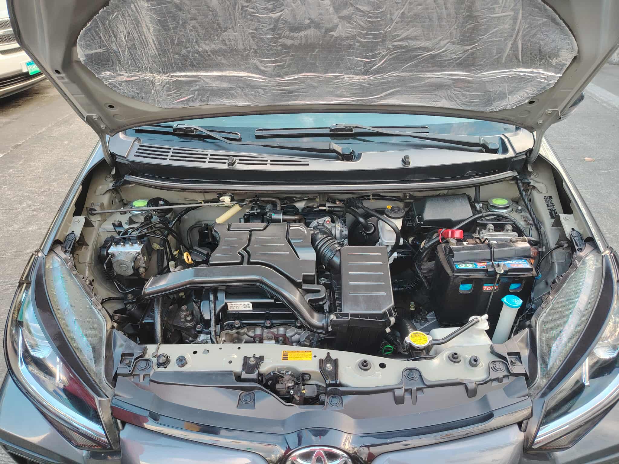 2021 TOYOTA WIGO G 1.0 AT GAS (NGA9258) - Image 7