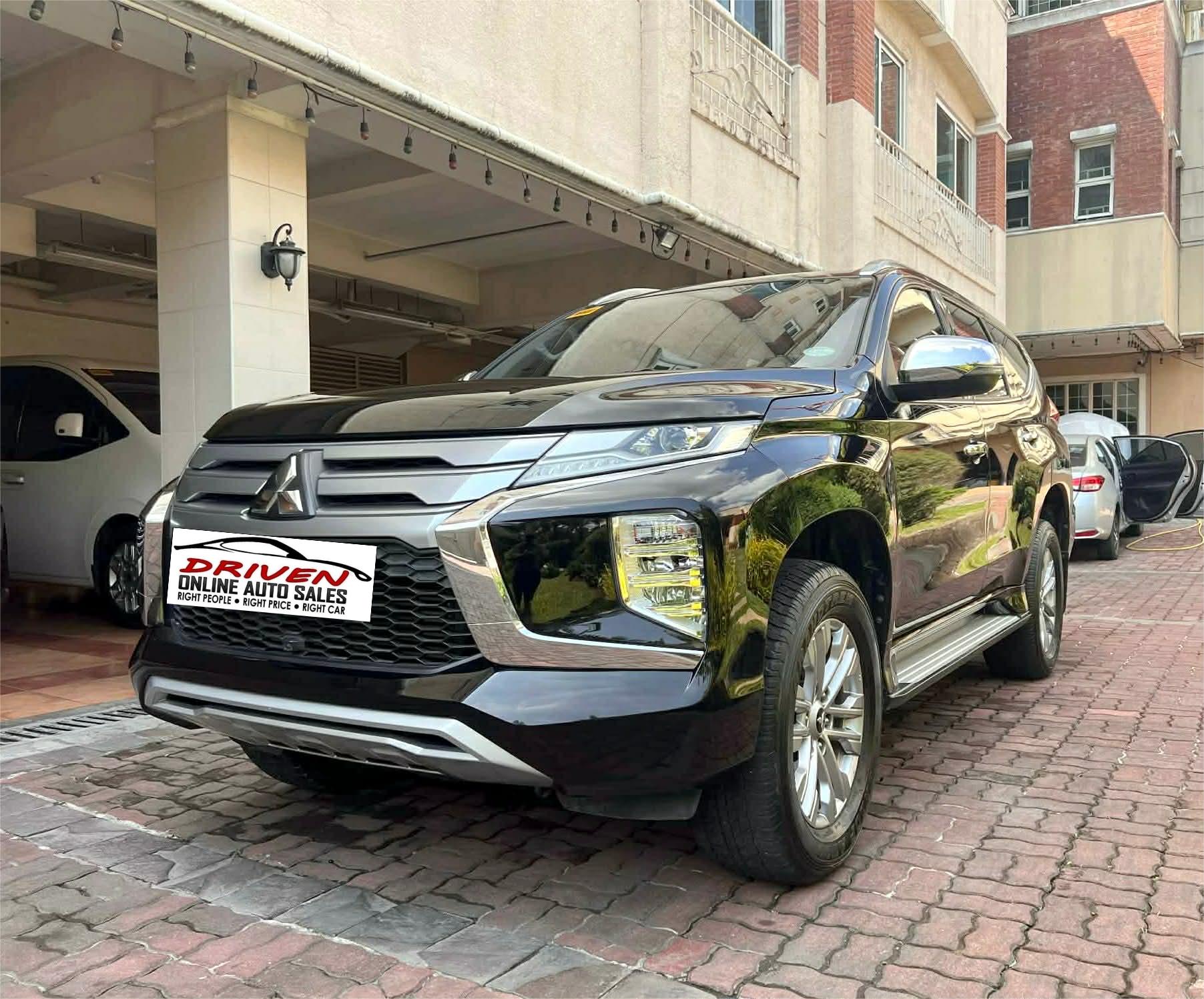 2024 MITSUBISHI MONTERO SPORT GLS AT DIESEL - Image 3