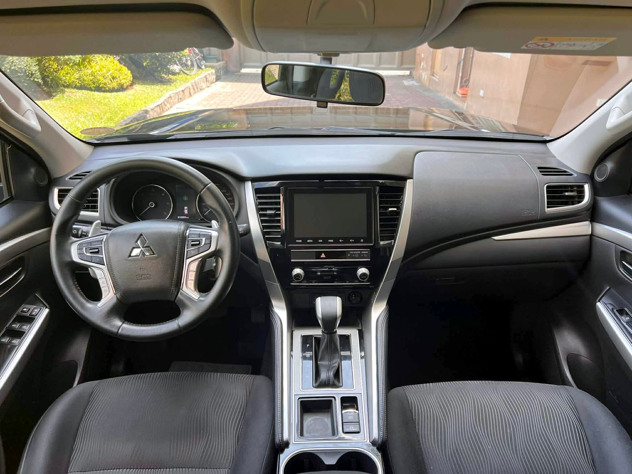 2024 MITSUBISHI MONTERO SPORT GLS AT DIESEL - Image 5