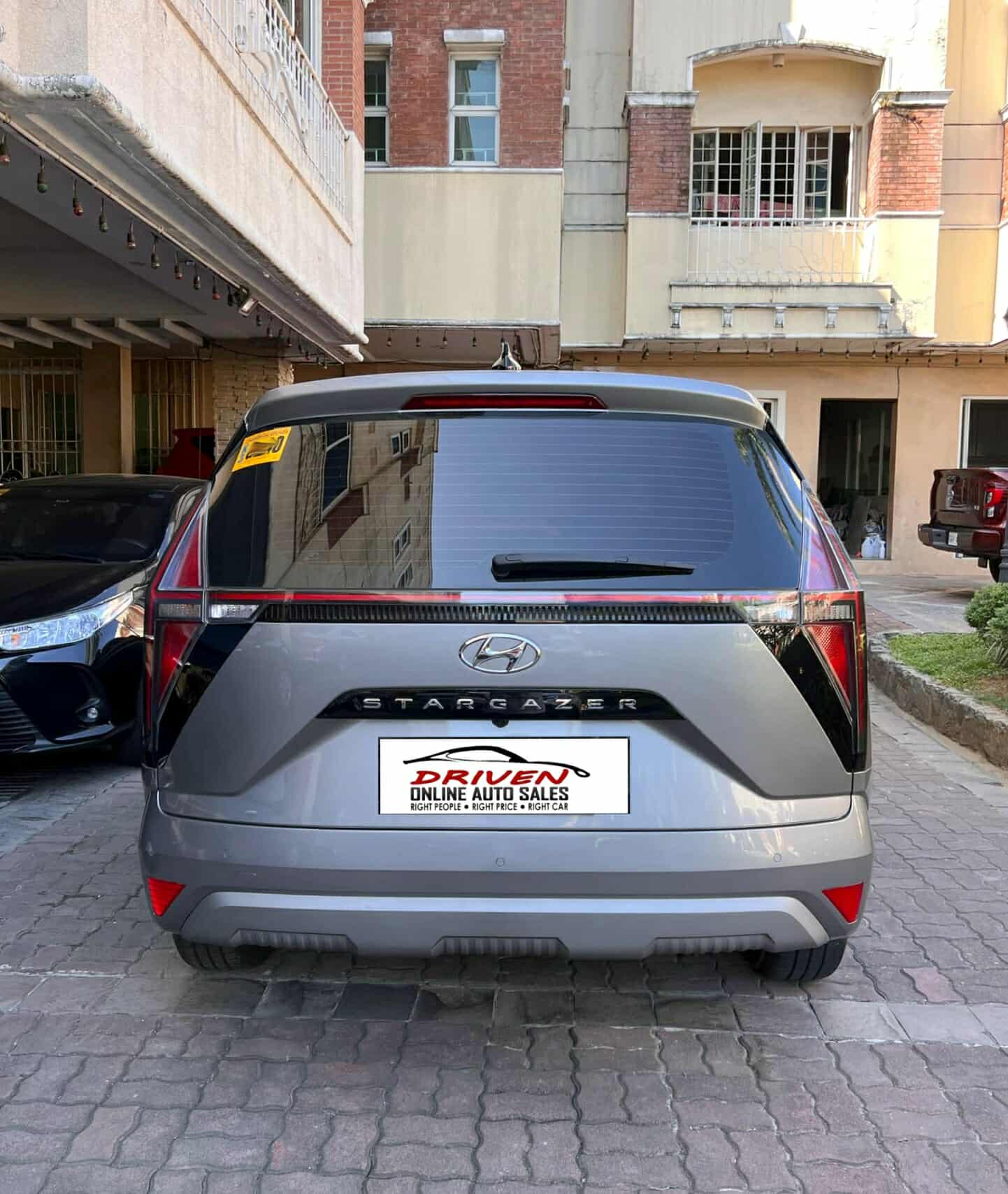 2024 HYUNDAI STARGAZER GLS AT GAS - Image 2