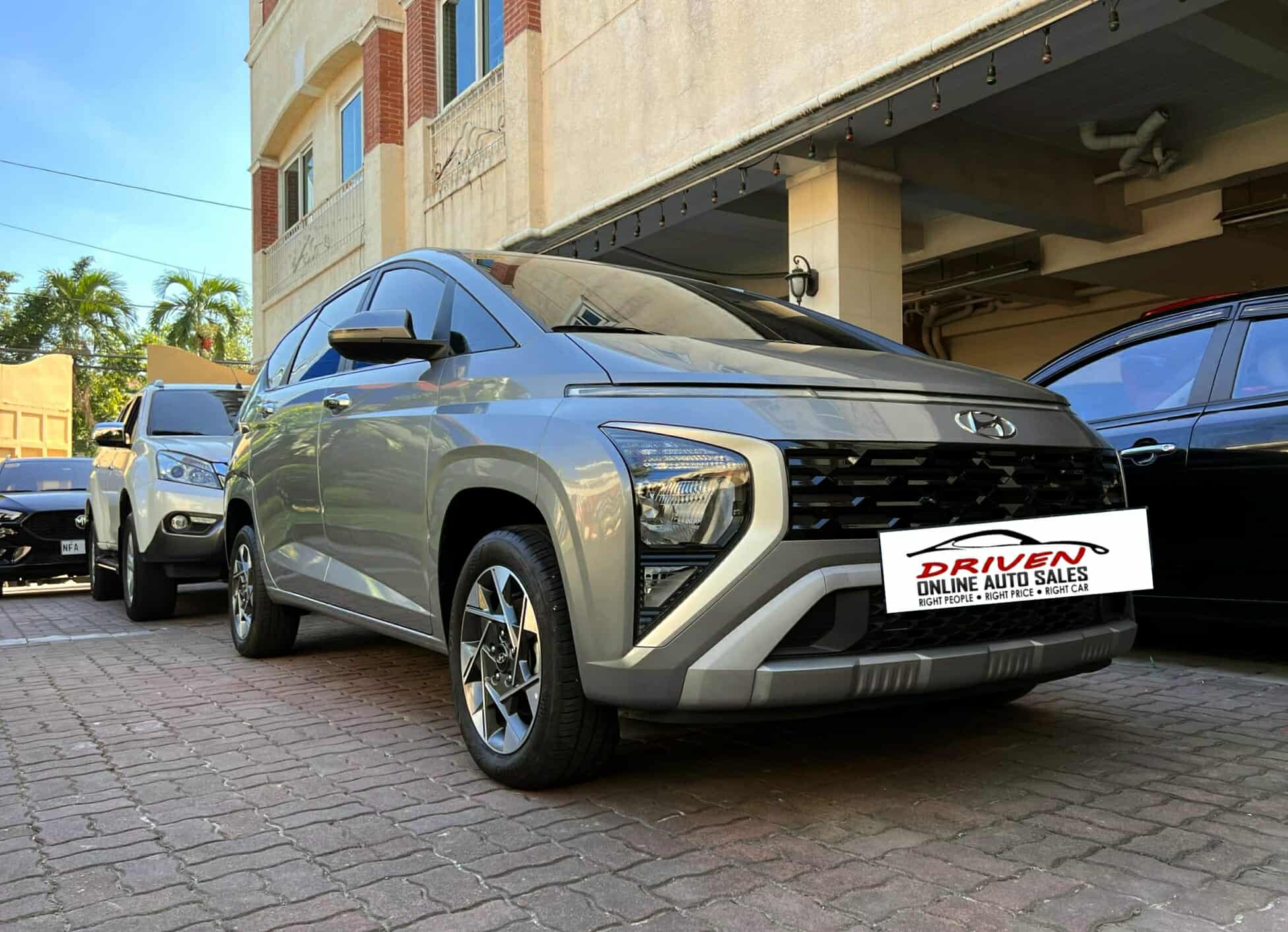 2024 HYUNDAI STARGAZER GLS AT GAS - Image 5