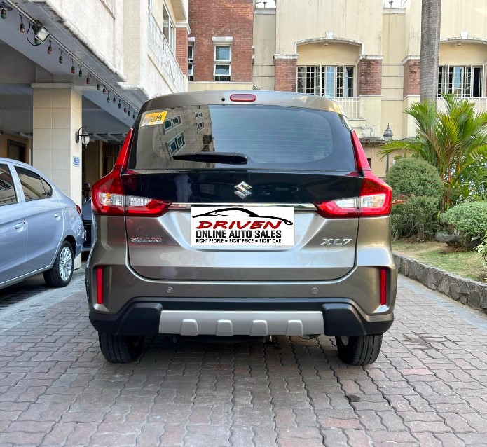 2022 SUZUKI XL7 GLX AT GAS - Image 3