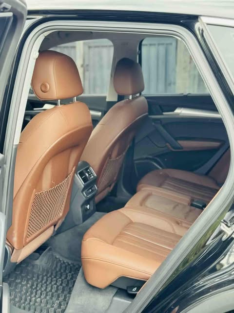 2021 AUDI Q5 AT DIESEL (NFQ3700) - Image 5