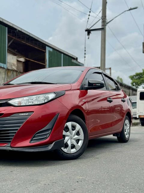 2020 TOYOTA VIOS AT GAS (NEU5930) - Image 1