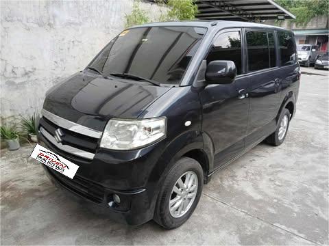2019 SUZUKI APV MT DIESEL (NDM4231) - Image 1