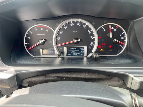 2019 TOYOTA HIACE SUPER GRANDIA 3.0 AT DIESEL (NDQ4159) - Image 3