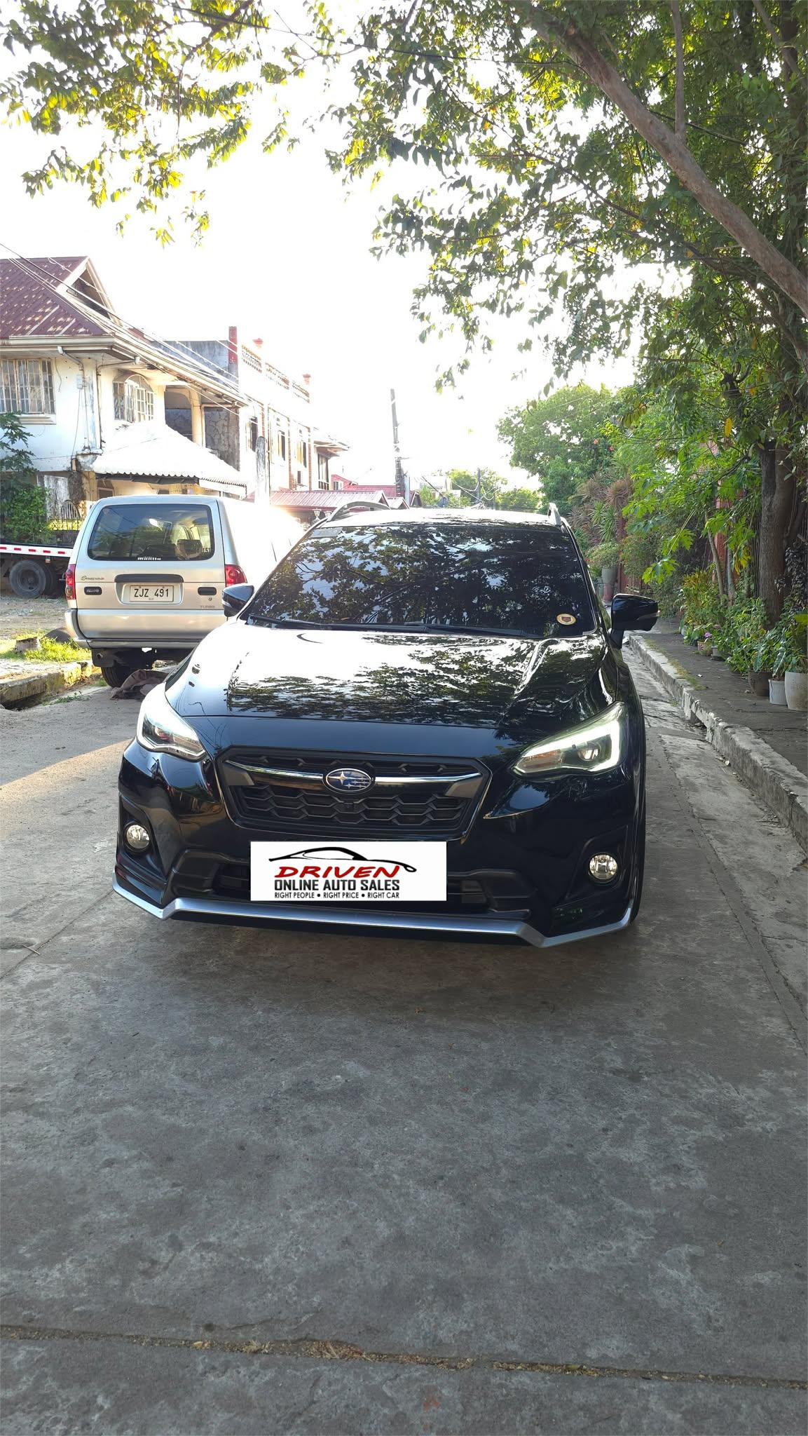 2020 SUBARU XV GT LINE AT GAS - Image 1