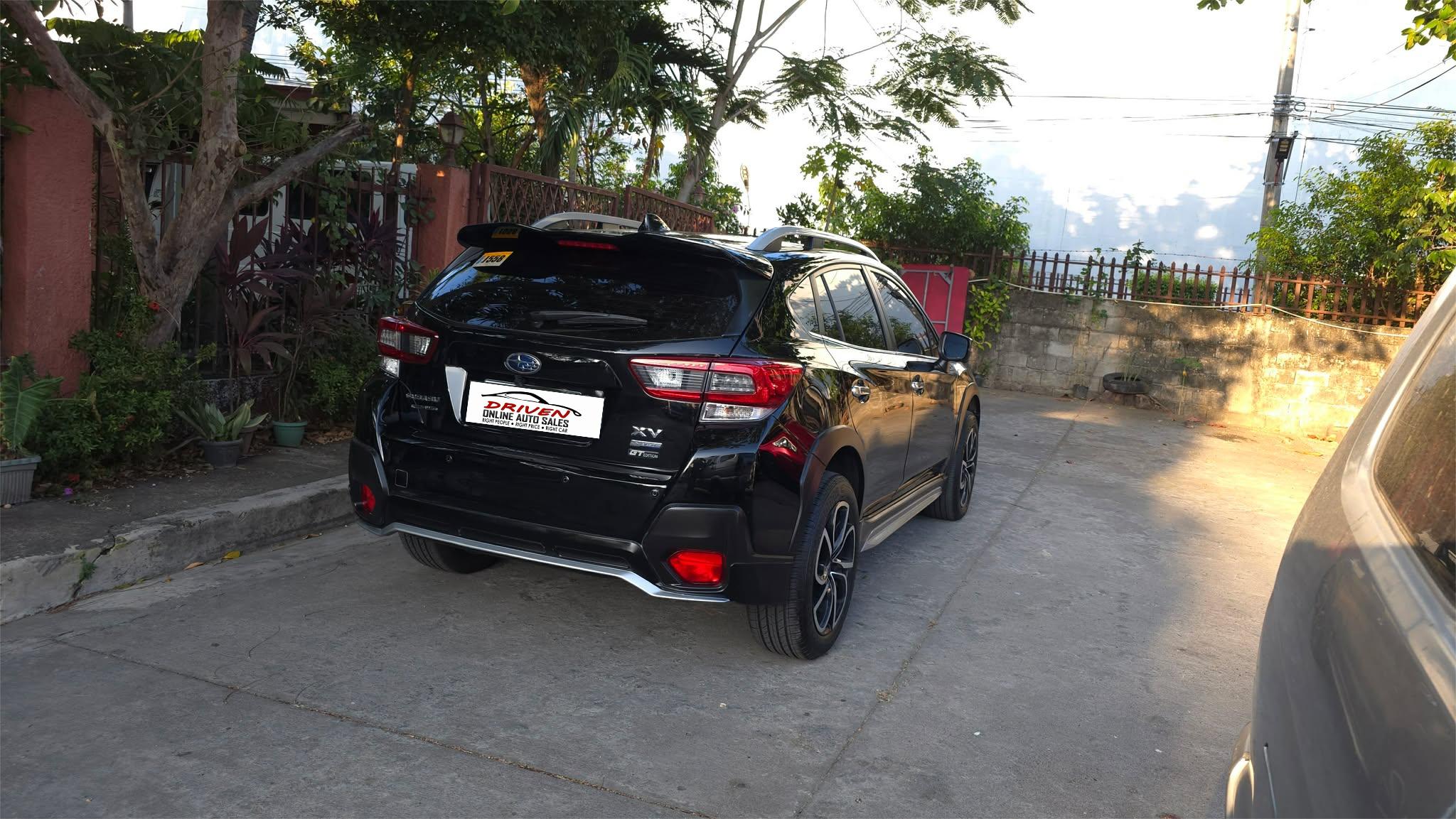 2020 SUBARU XV GT LINE AT GAS - Image 2
