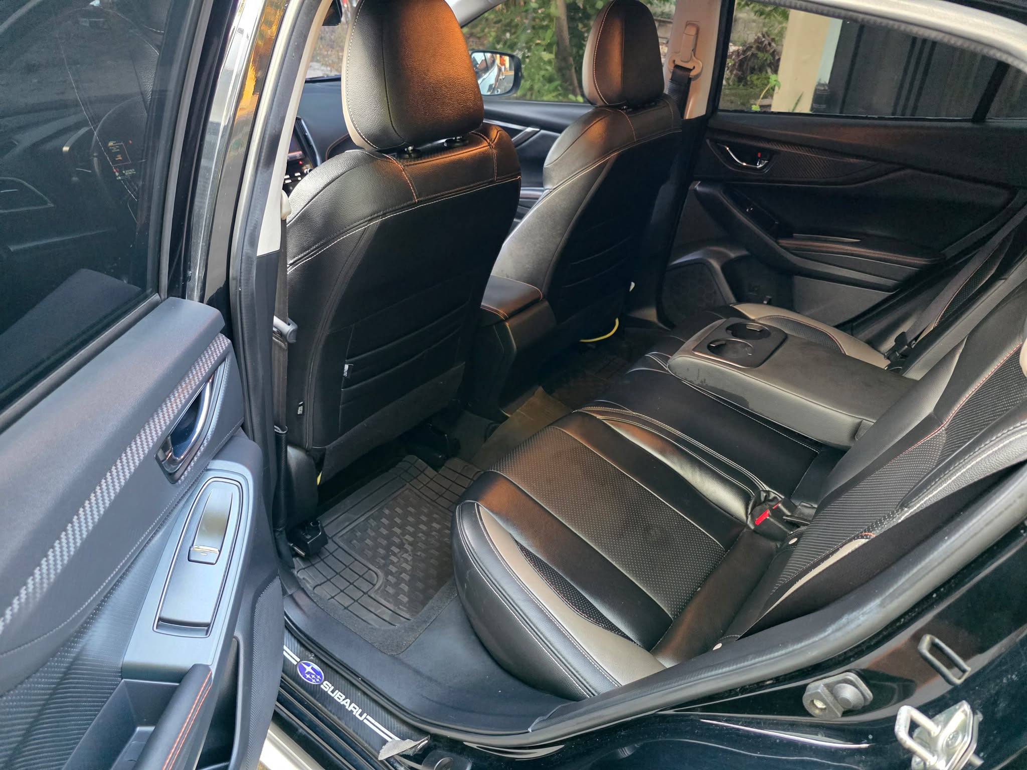 2020 SUBARU XV GT LINE AT GAS - Image 4
