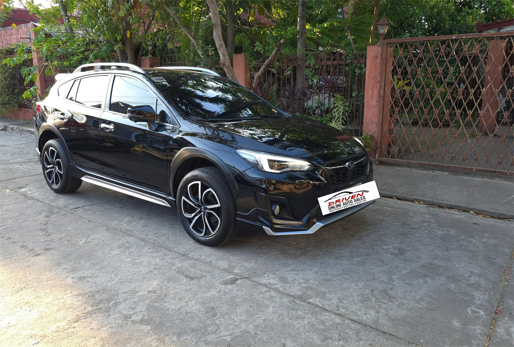 2020 SUBARU XV GT LINE AT GAS - Image 5