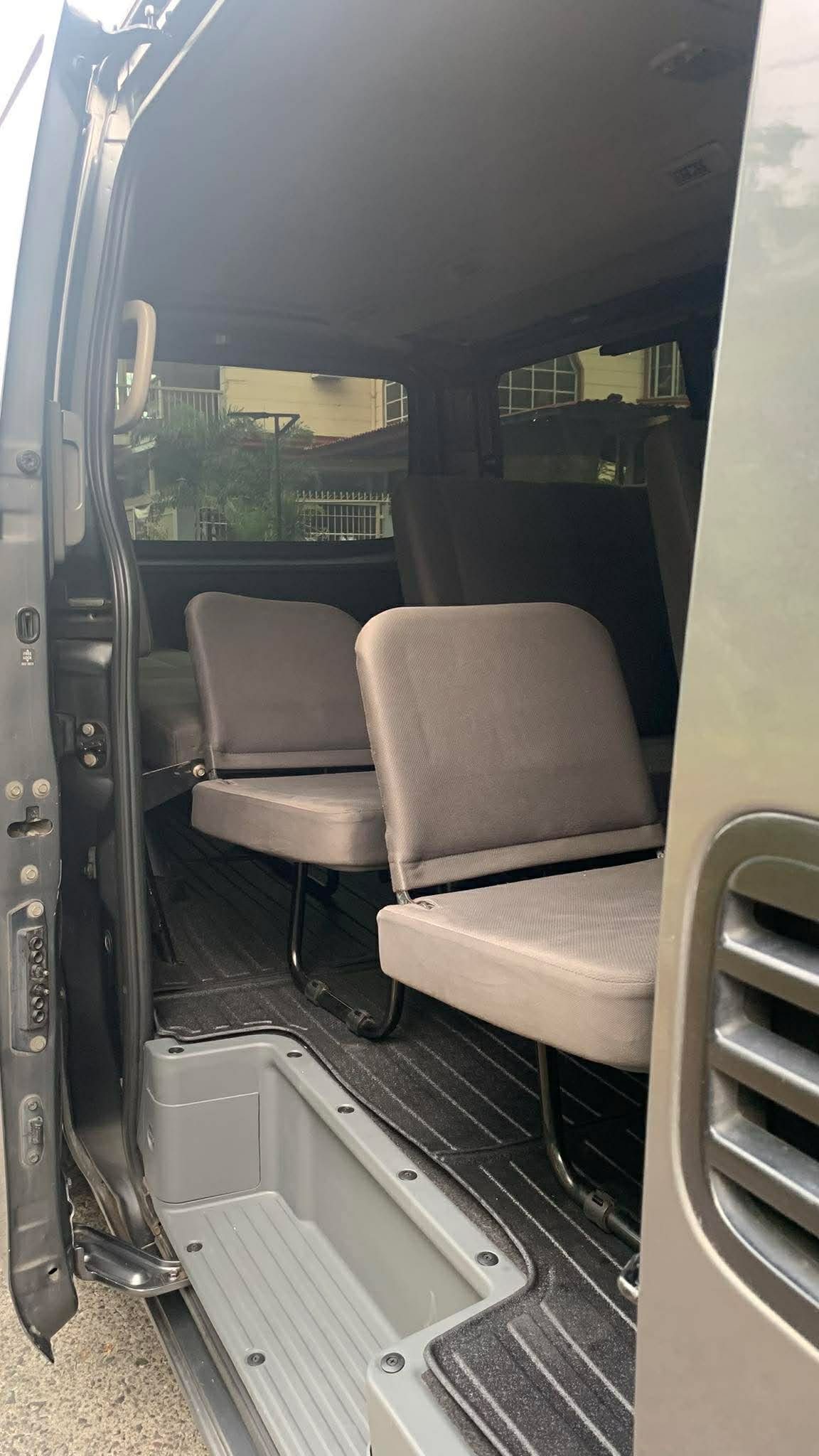 2018 NISSAN URVAN NV350 MT DIESEL (NEA5187) - Image 2