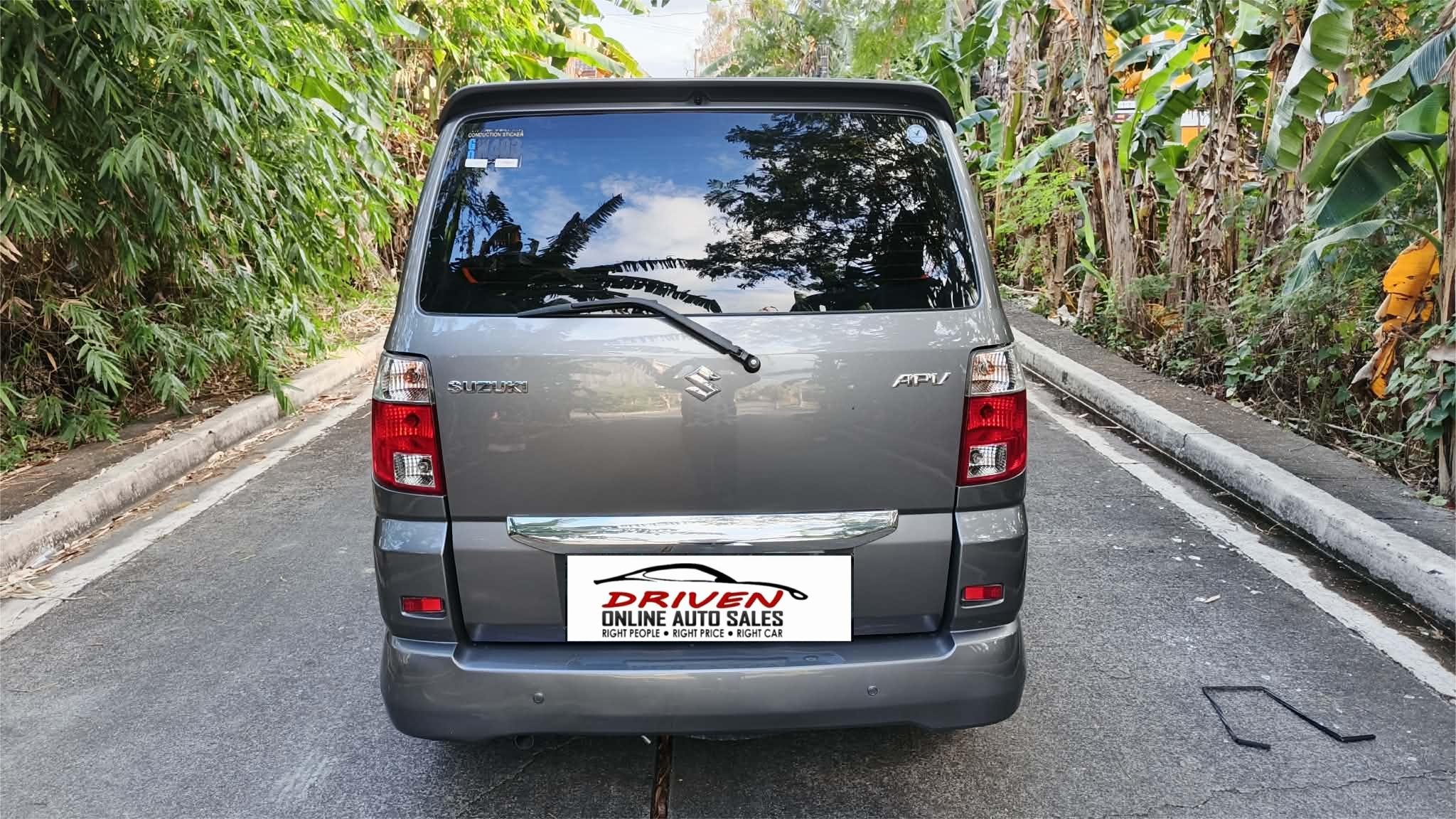 2018 SUZUKI APV GLX MT GAS - Image 3