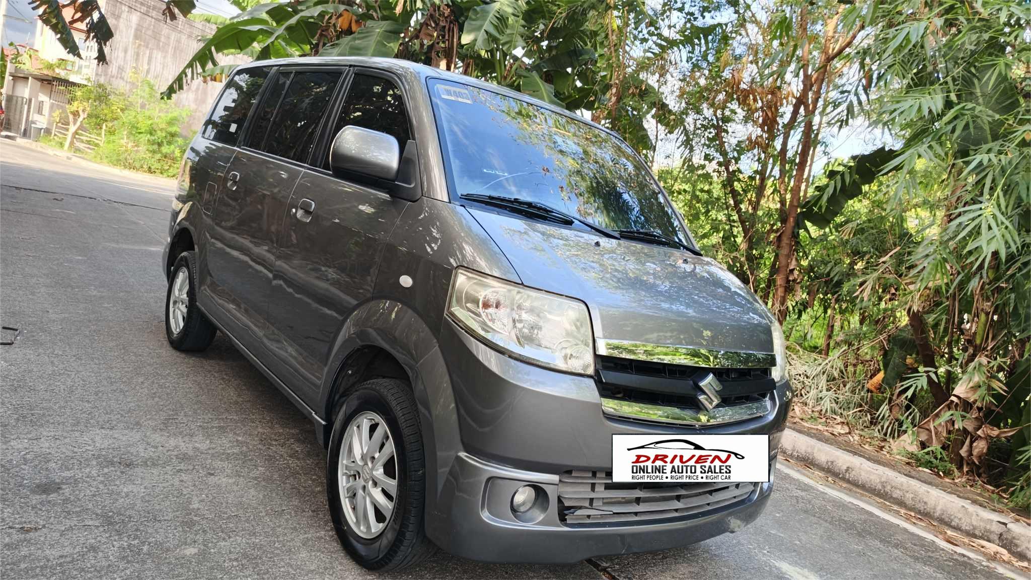 2018 SUZUKI APV GLX MT GAS - Image 4