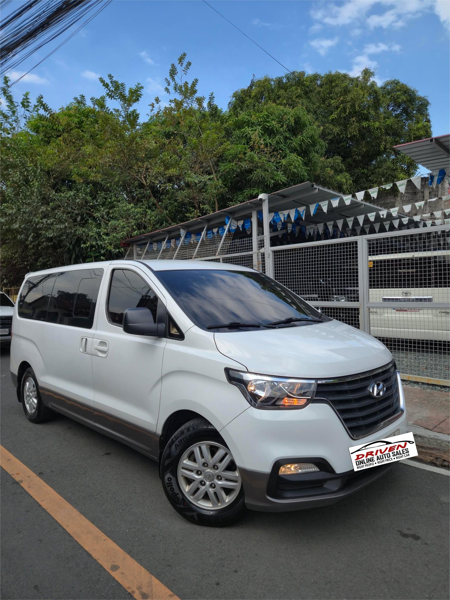 2019 HYUNDAI GRAND STAREX 2.5 CRDI AT DIESEL (NGA6014) - Image 5