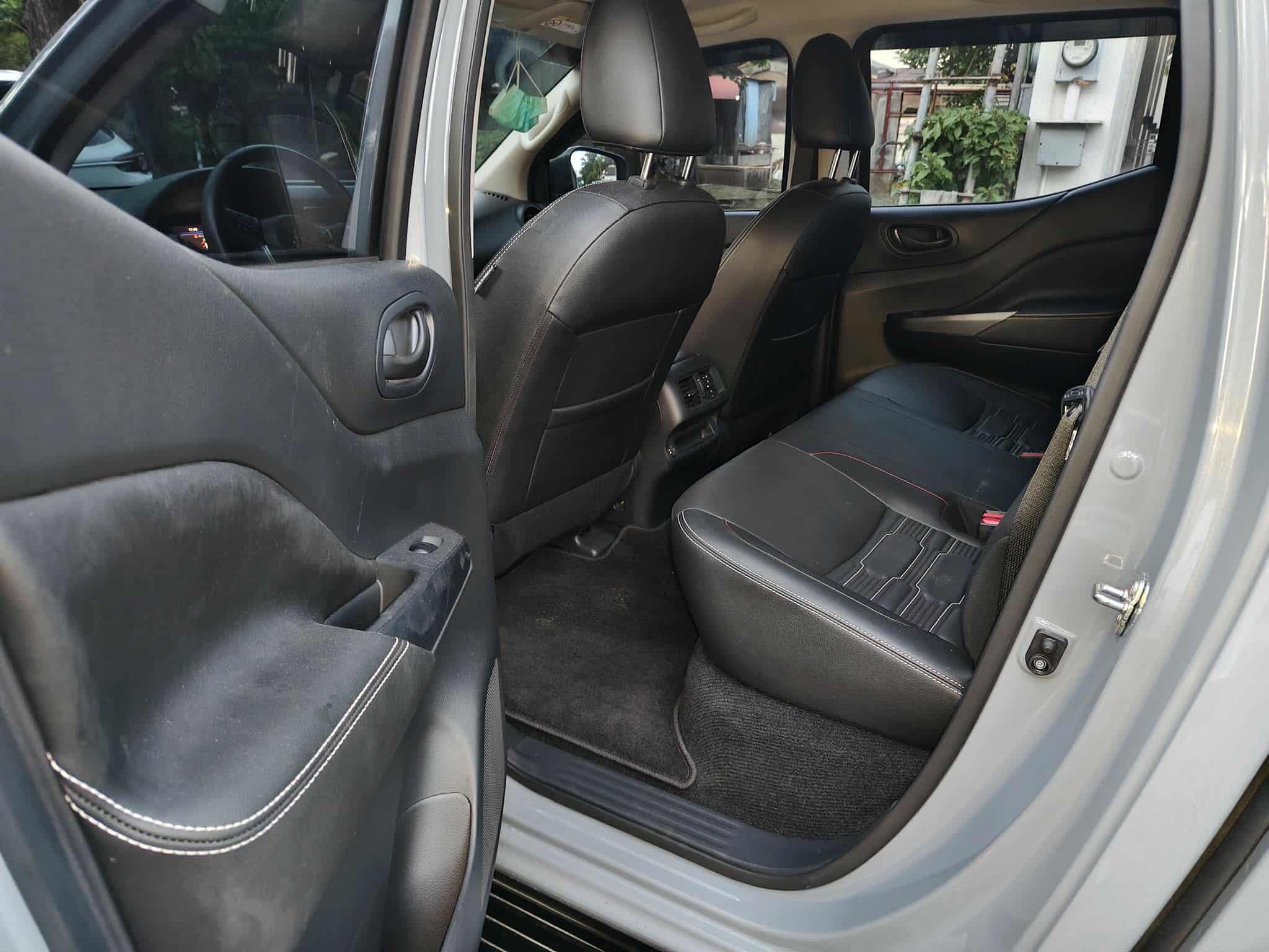 2023 NISSAN PRO 4X 4X4 AT DIESEL (FAP6894) - Image 2