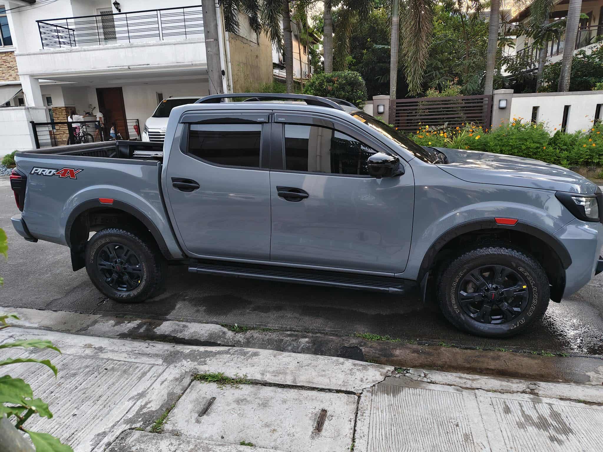 2023 NISSAN PRO 4X 4X4 AT DIESEL (FAP6894) - Image 5