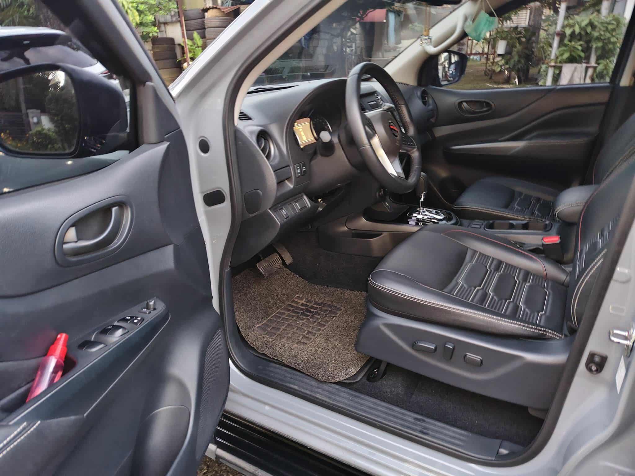 2023 NISSAN PRO 4X 4X4 AT DIESEL (FAP6894) - Image 6