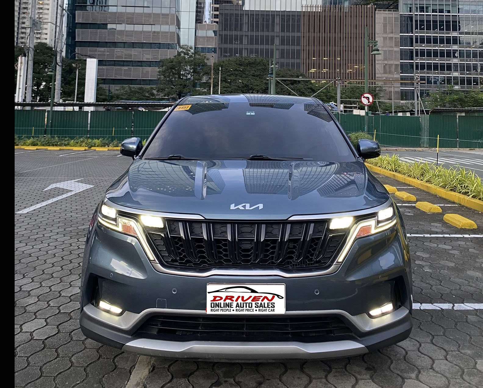 2023 KIA CARNIVAL 2.2L EX CRDI AT DIESEL (NIH7949) - Image 1