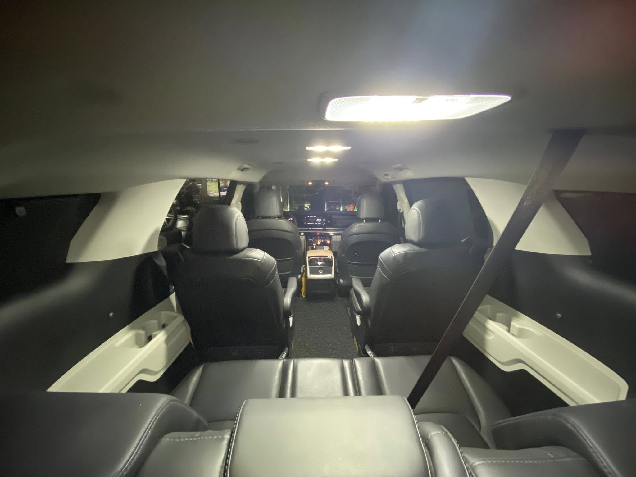 2023 KIA CARNIVAL 2.2L EX CRDI AT DIESEL (NIH7949) - Image 2