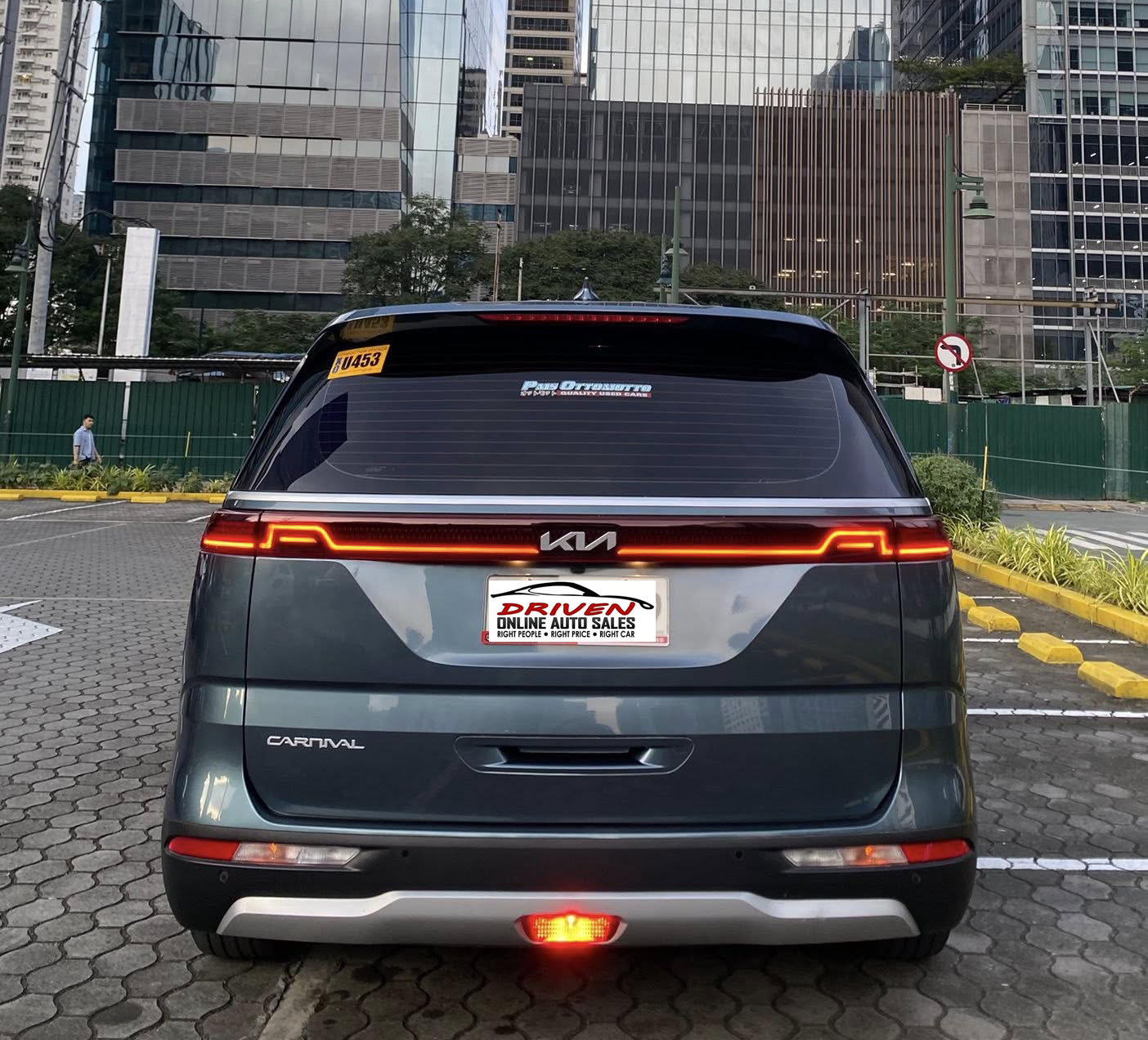 2023 KIA CARNIVAL 2.2L EX CRDI AT DIESEL (NIH7949) - Image 6
