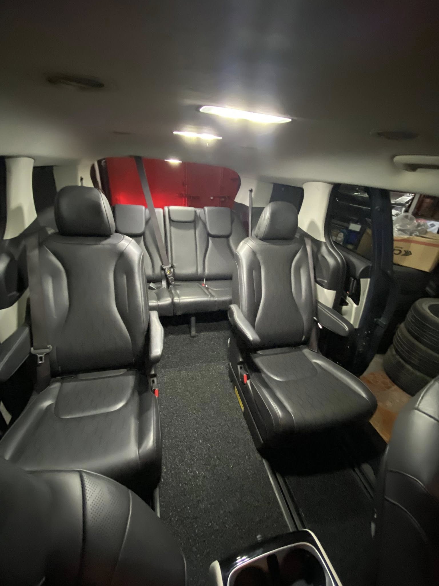 2023 KIA CARNIVAL 2.2L EX CRDI AT DIESEL (NIH7949) - Image 7