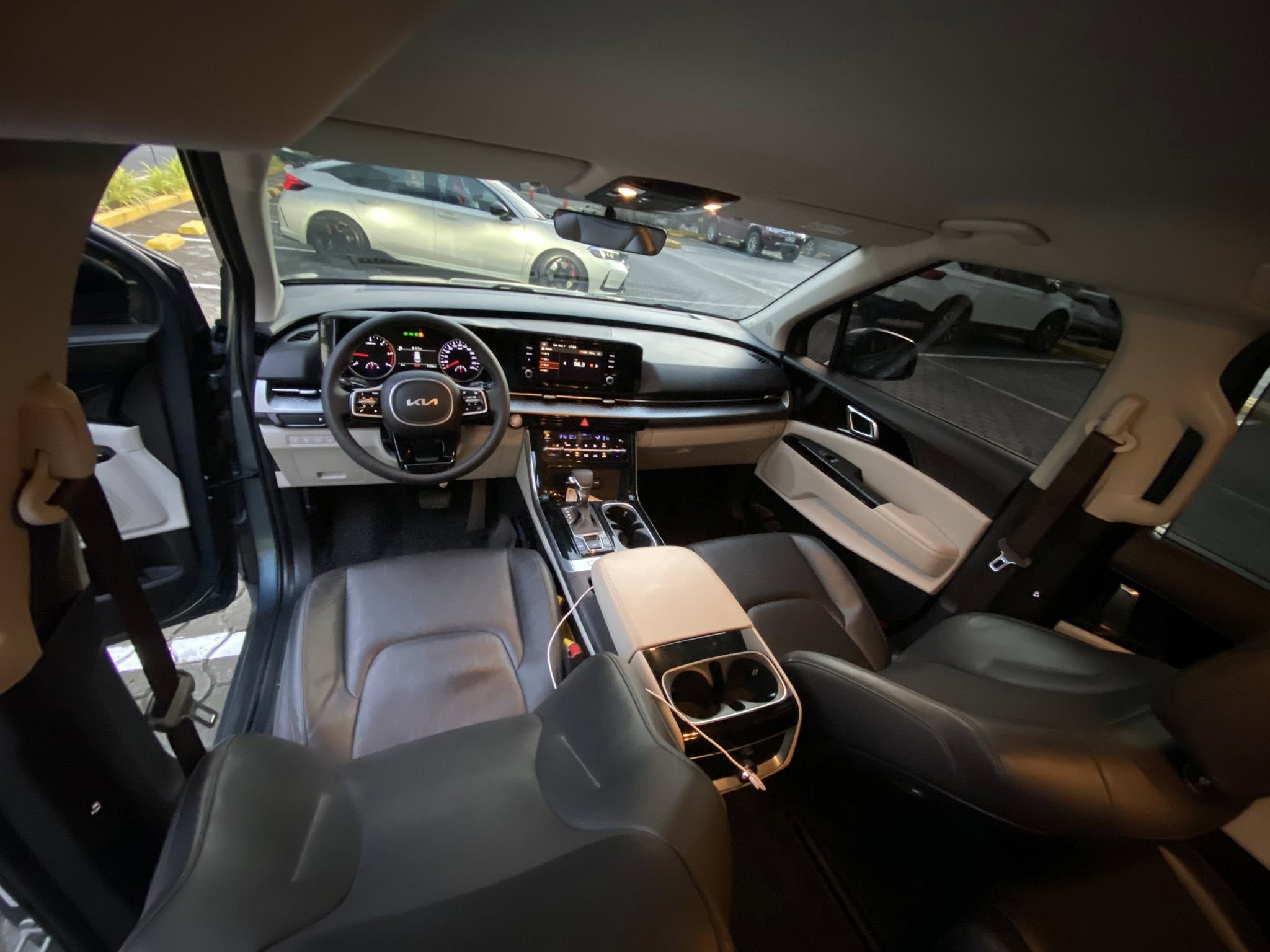 2023 KIA CARNIVAL 2.2L EX CRDI AT DIESEL (NIH7949) - Image 8