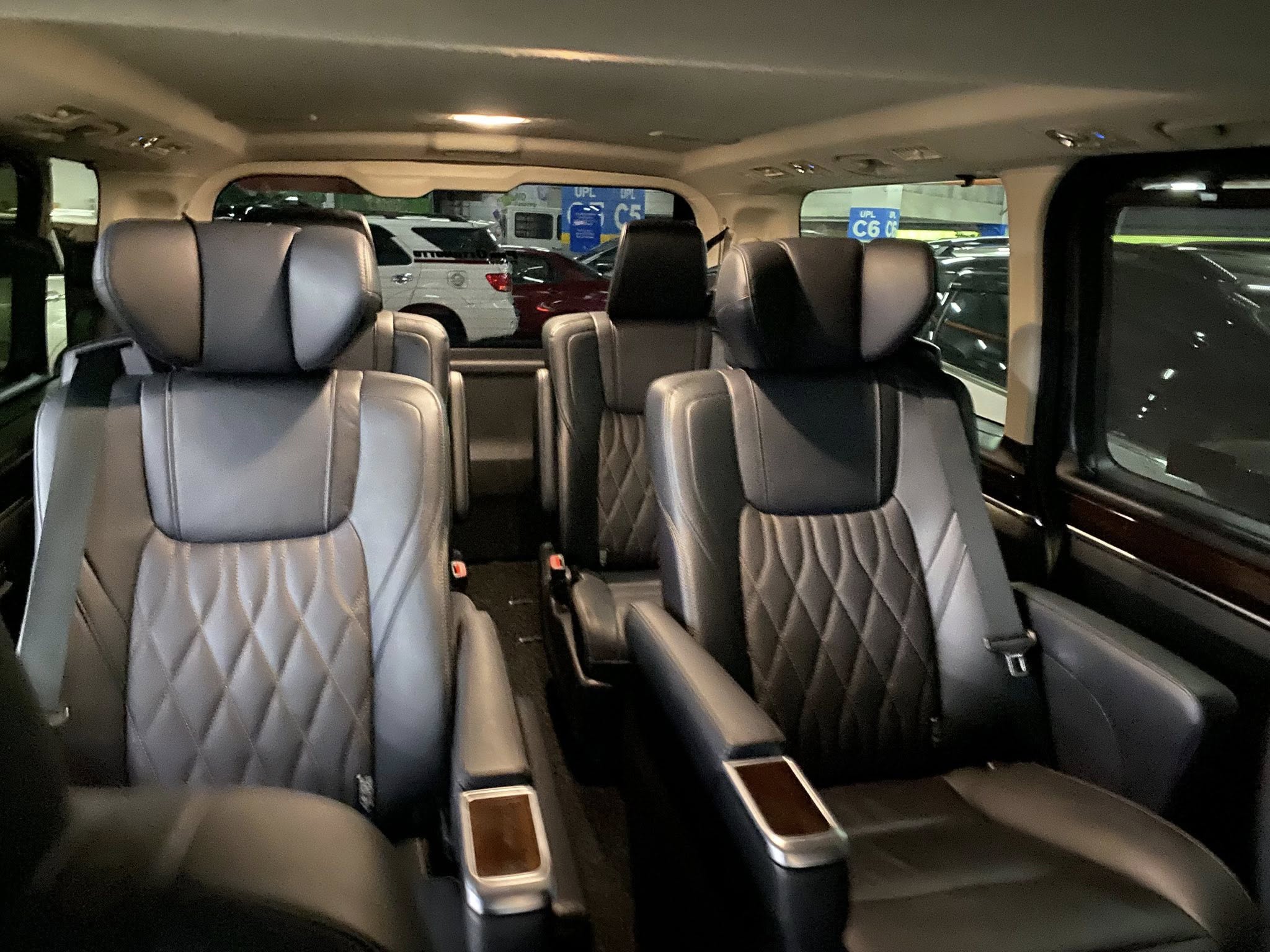 2021 TOYOTA HIACE SUPER GRANDIA ELITE 2.8L AT DIESEL (NDZ9680) - Image 3