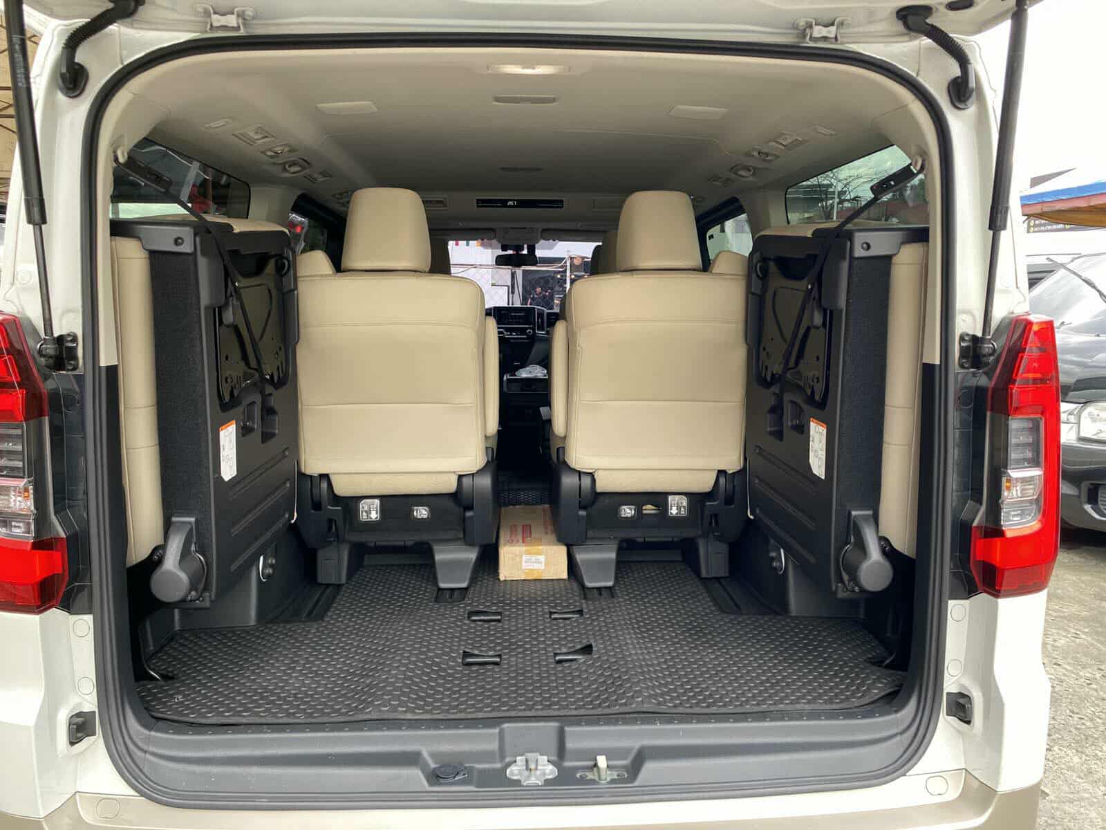 2020 TOYOTA HIACE SUPER GRANDIA 2.8L AT DIESEL (NES2167) - Image 7