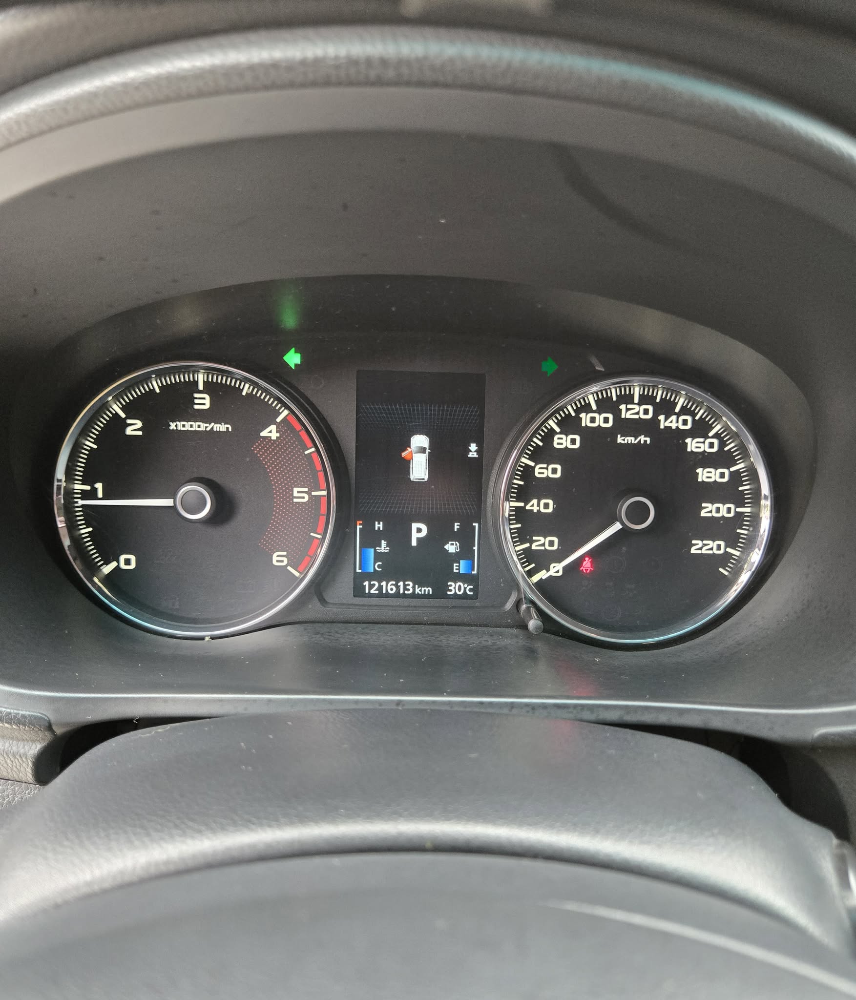 2017 MITSUBISHI MONTERO SPORT GLS AT DIESEL (NCL7278) - Image 5