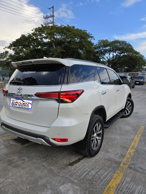 2018 TOYOTA FORTUNER V 2.8L 4X4 AT DIESEL (NAK4948) - Image 3