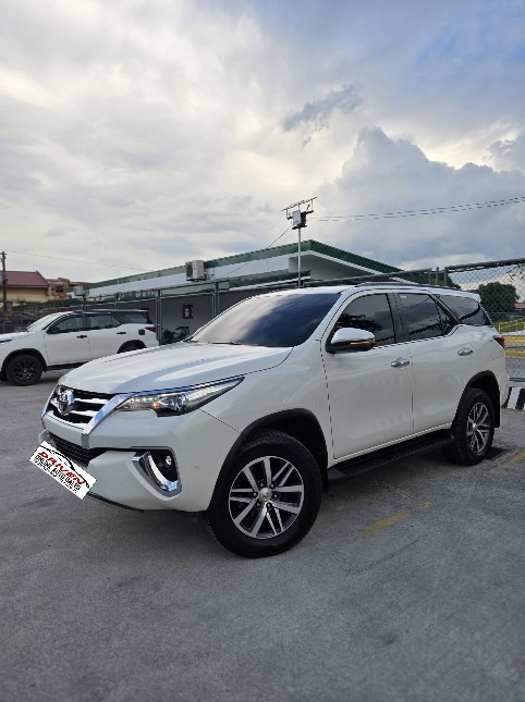2018 TOYOTA FORTUNER V 2.8L 4X4 AT DIESEL (NAK4948) - Image 6