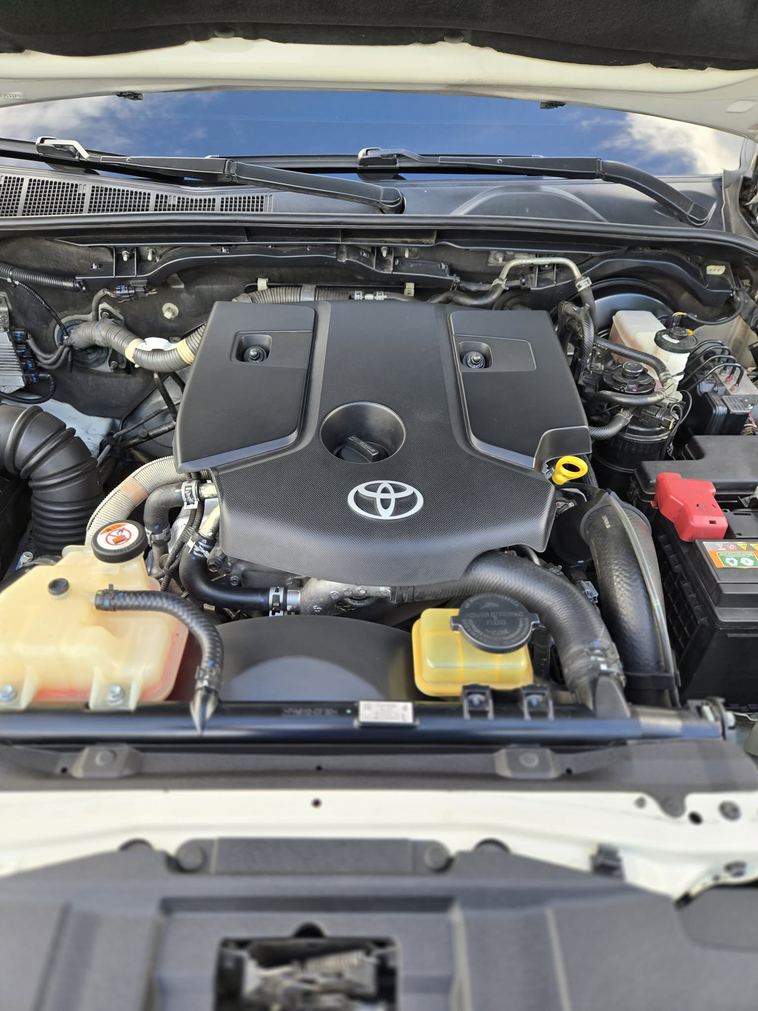 2018 TOYOTA FORTUNER V 2.8L 4X4 AT DIESEL (NAK4948) - Image 7