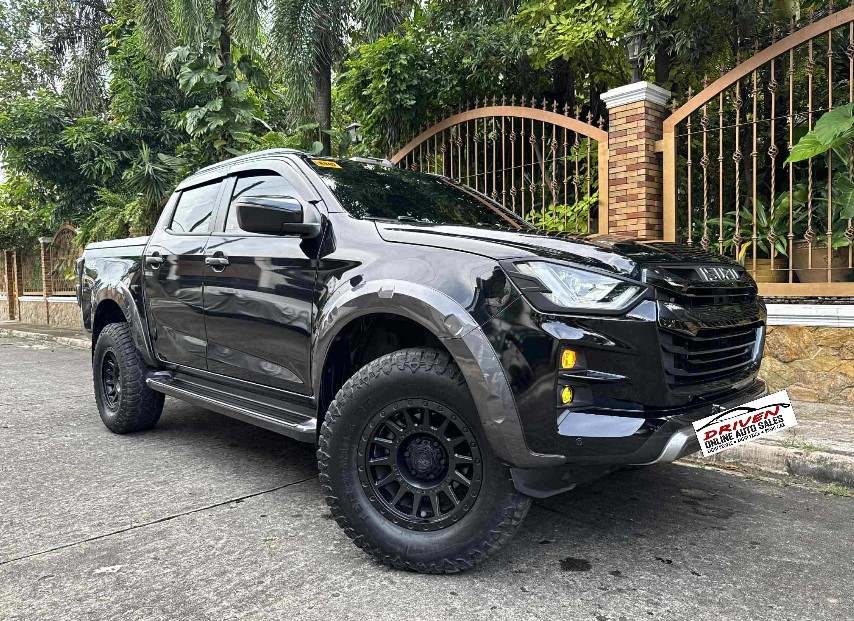 2023 ISUZU DMAX LSE 3.0 TD 4X4 AT DIESEL (NIS2756) - Image 4