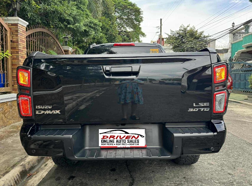 2023 ISUZU DMAX LSE 3.0 TD 4X4 AT DIESEL (NIS2756) - Image 5