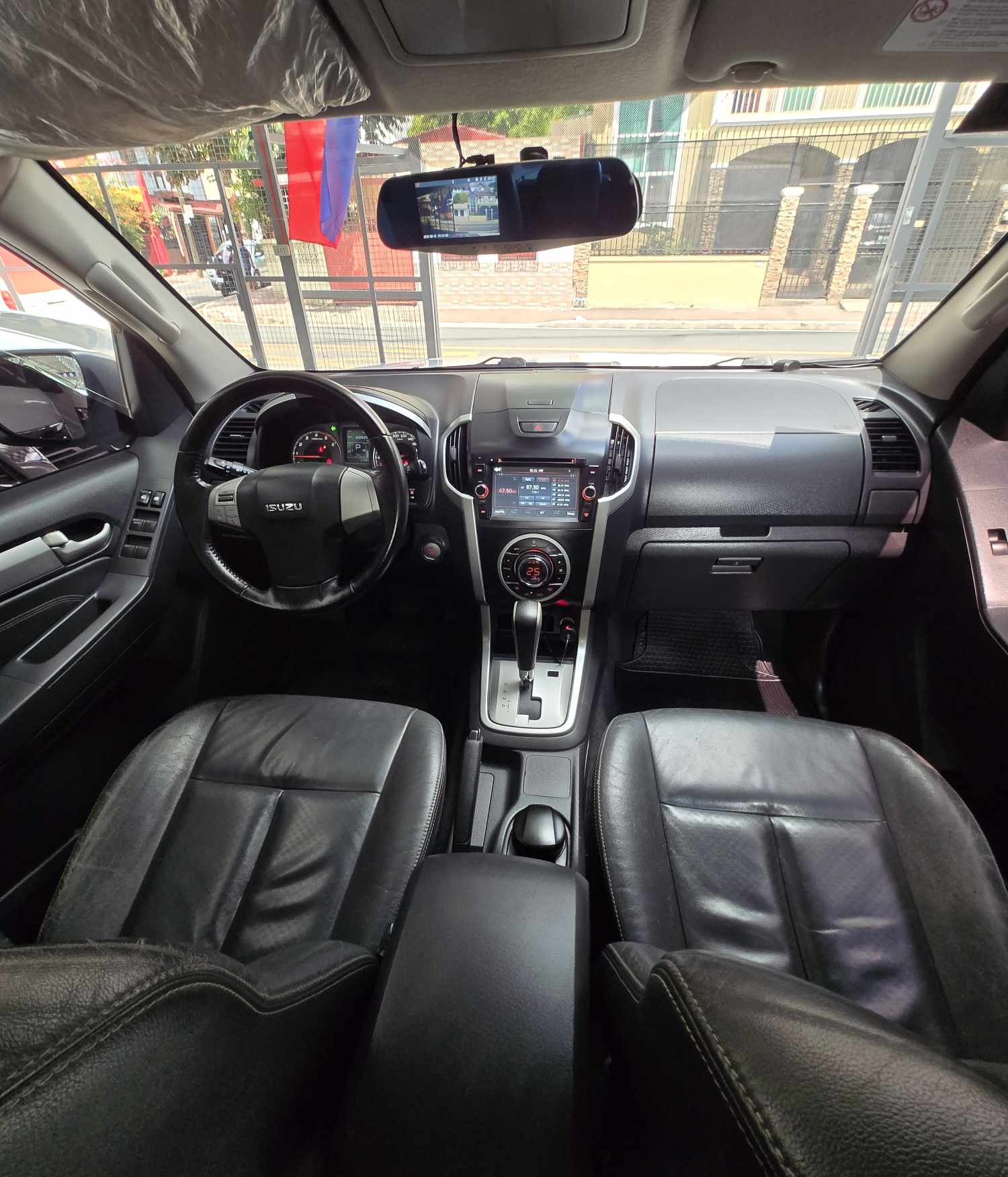 2016 ISUZU MU-X LS-A 3.0 AT DIESEL (NDS1870) - Image 2